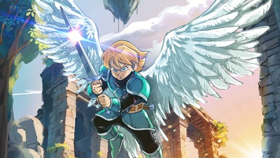 Aggelos 2 виходить на Nintendo Switch: Світи зіштовхнуться у сиквелі