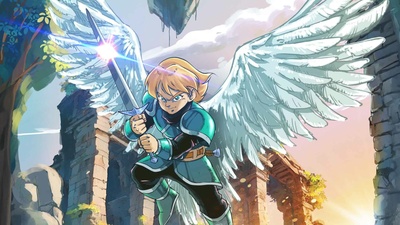 Aggelos 2 виходить на Nintendo Switch: Світи зіштовхнуться у сиквелі