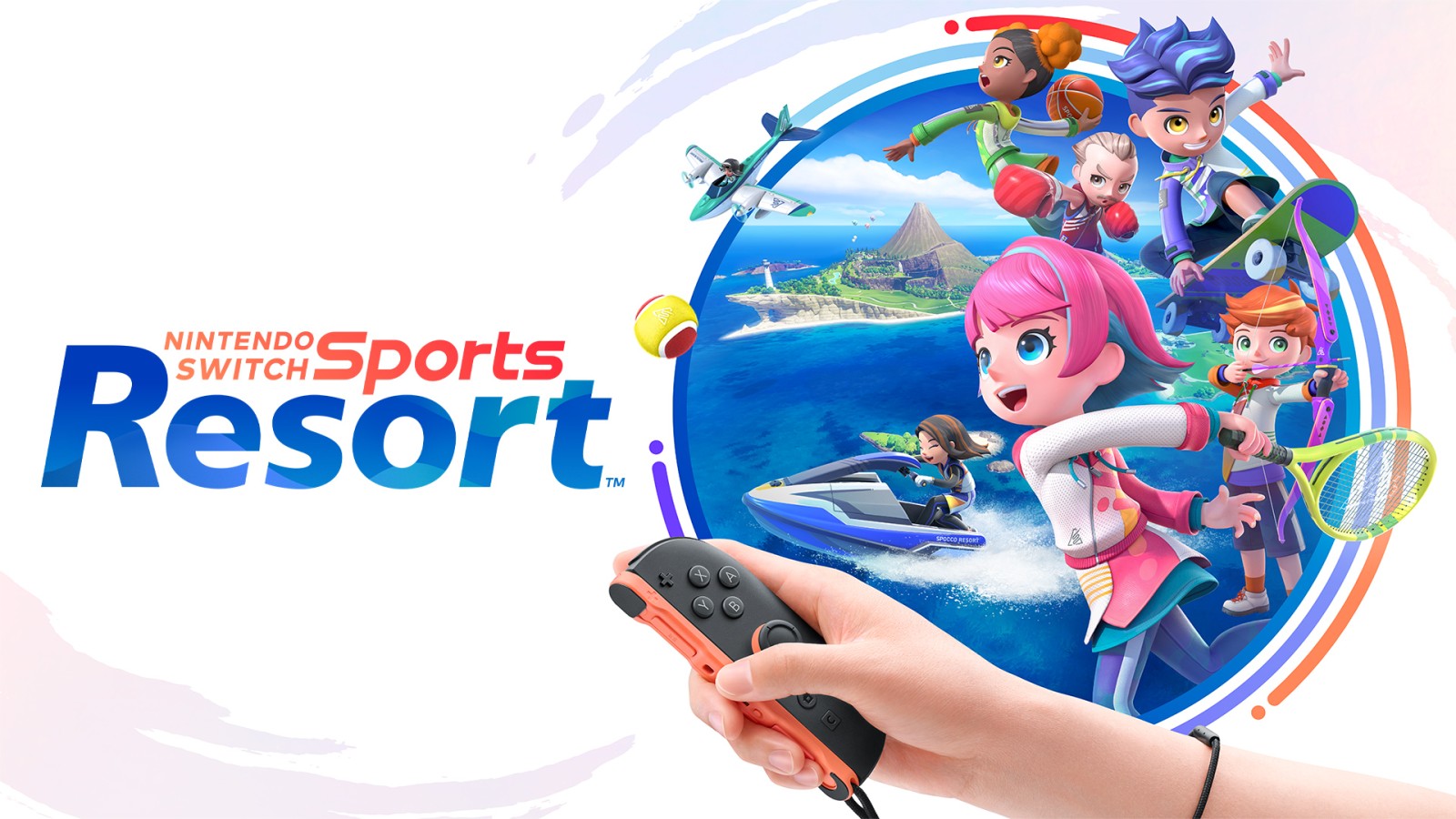 Nintendo Switch Sports Resort: підтверджено режим боулінгу на 100 кеглів