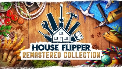 House Flipper Remastered Collection анонсовано для Switch 2