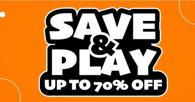 Новий розпродаж у Nintendo eShop: величезні знижки на популярні ігри