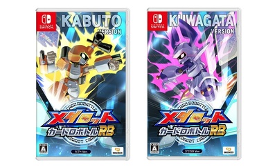 Оцінки Famitsu за 21 червня 2026 року: лідер тижня — Medabots