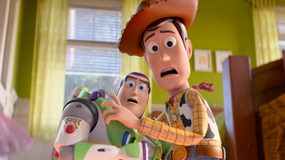 Toy Story 5 побила рекорд The Super Mario Galaxy Movie у прокаті
