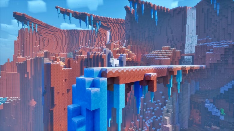 Minecraft Dungeons II отримає елементи класичного Minecraft