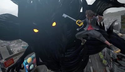 Тетсуя Номура про Kingdom Hearts 4: «Це справа всього мого життя»