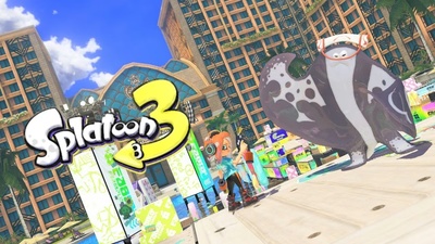 Сплатунеділя з DeltaVista UA: беремо участь у новому Splatfest