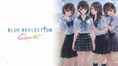 Blue Reflection Quartet: Другий трейлер та старт передзамовлень