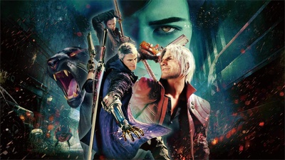 Devil May Cry 5: Devil Hunter Edition для Nintendo Switch 2 — Огляд