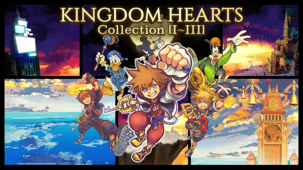 Kingdom Hearts Collection: Square Enix замінила обкладинку через скандал із ШІ