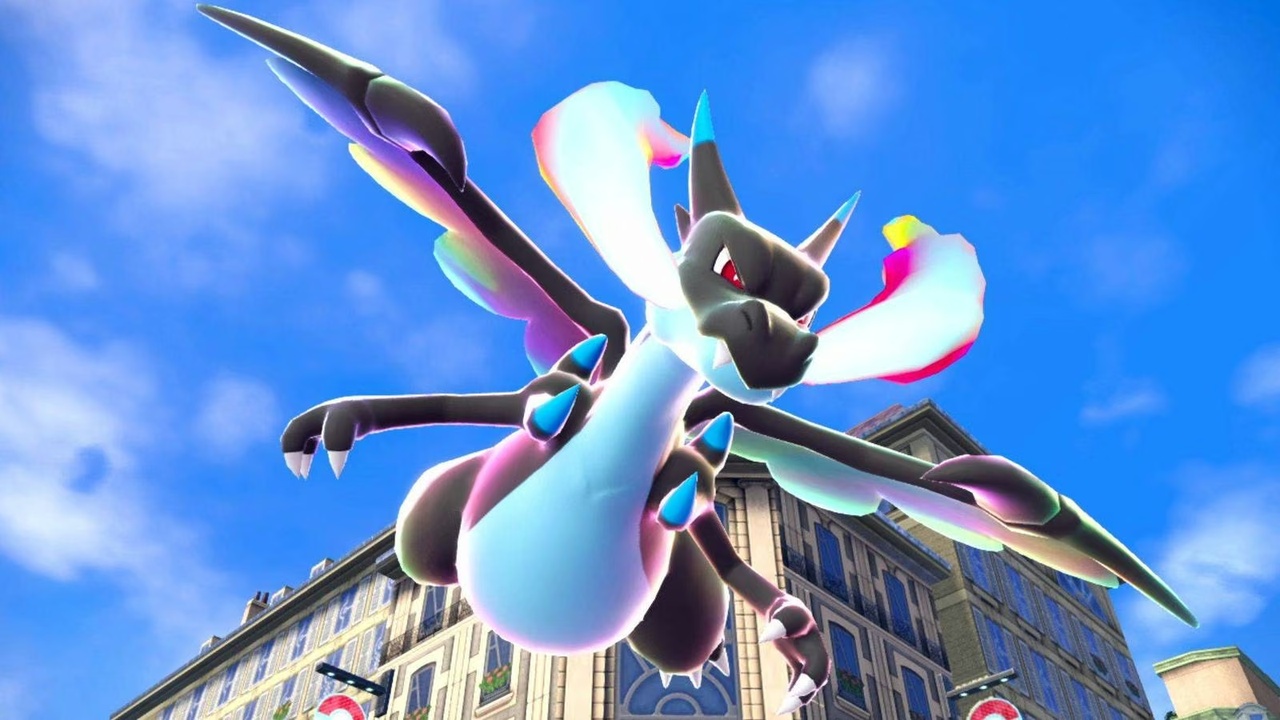 Pokémon Legends: Z-A: Деталі та час початку 13-го сезону