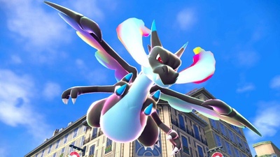Pokémon Legends: Z-A: Деталі та час початку 13-го сезону