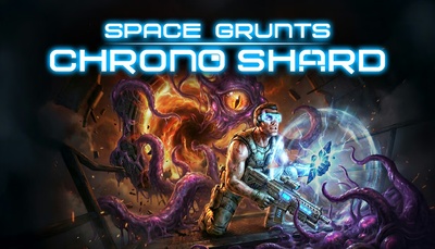 Space Grunts: Chrono Shard вийде на Nintendo Switch та Switch 2