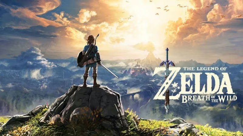 Zelda: BotW для Nintendo Switch 2 вийде без DLC у комплекті
