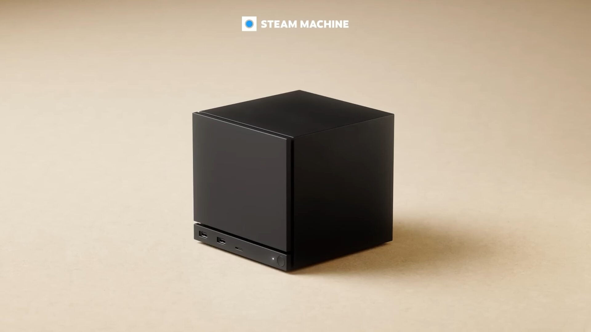 Steam Machine виходить 30 червня: Valve назвала ціни та характеристики