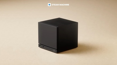 Steam Machine виходить 30 червня: Valve назвала ціни та характеристики