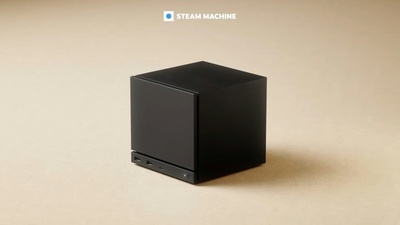 Steam Machine виходить 30 червня: Valve назвала ціни та характеристики