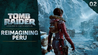 Tomb Raider: Legacy of Atlantis — за лаштунками створення Перу для Switch 2
