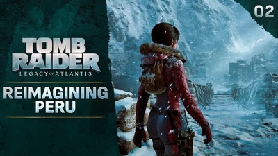 Tomb Raider: Legacy of Atlantis — за лаштунками створення Перу для Switch 2