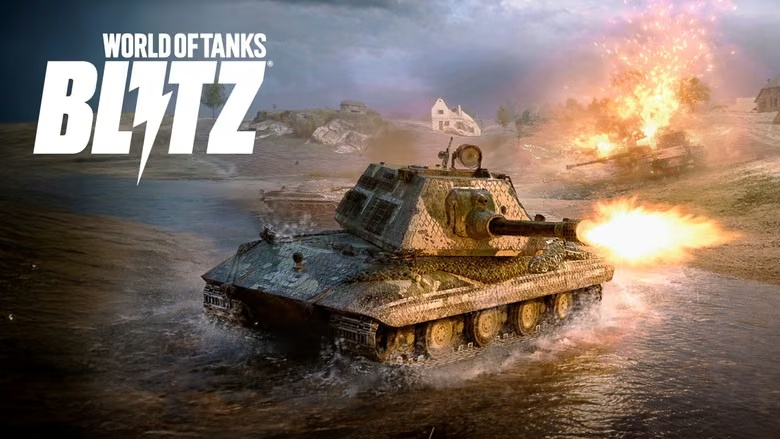 World of Tanks Blitz отримала віковий рейтинг для Switch 2 у Бразилії