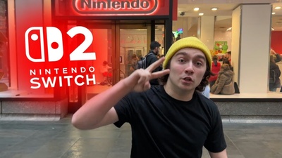 Фанат зайняв чергу за Nintendo Switch 2 за два місяці до релізу