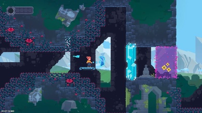 TetherGeist вийшла на Nintendo Switch: медитативний платформер про шаманку