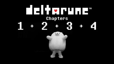 Deltarune Chapters 1-4 на Switch 2: режим миші та дата релізу