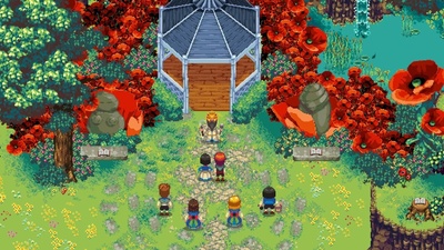 Kynseed від ветеранів Fable виходить на Nintendo Switch: дата релізу та деталі