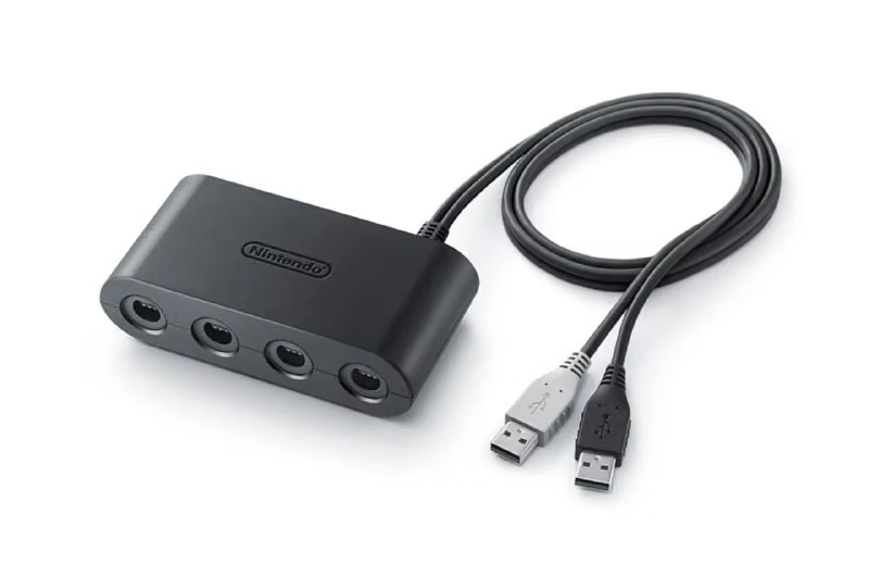 Nintendo Switch 2 підтримуватиме адаптер для GameCube-контролерів