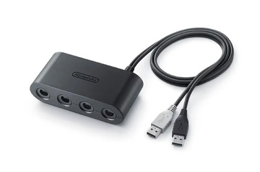 Nintendo Switch 2 підтримуватиме адаптер для GameCube-контролерів