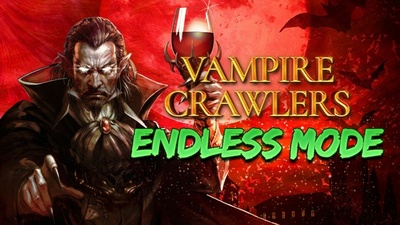 Vampire Crawlers 1.5: Нескінченний режим та графічний буст для Switch 2