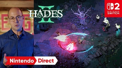 Hades II стане тимчасовим консольним ексклюзивом на Switch 2