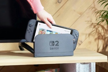 Передзамовлення Switch 2 у Європі: Sold Out та умови офіційного магазину