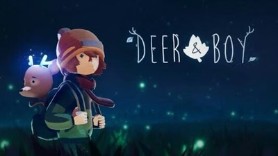 Deer & Boy вийшла на Nintendo Switch: зворушлива пригода вже доступна