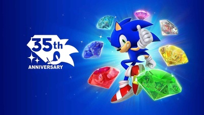 SEGA представила пісню Speed Is My Life до 35-річчя Соніка