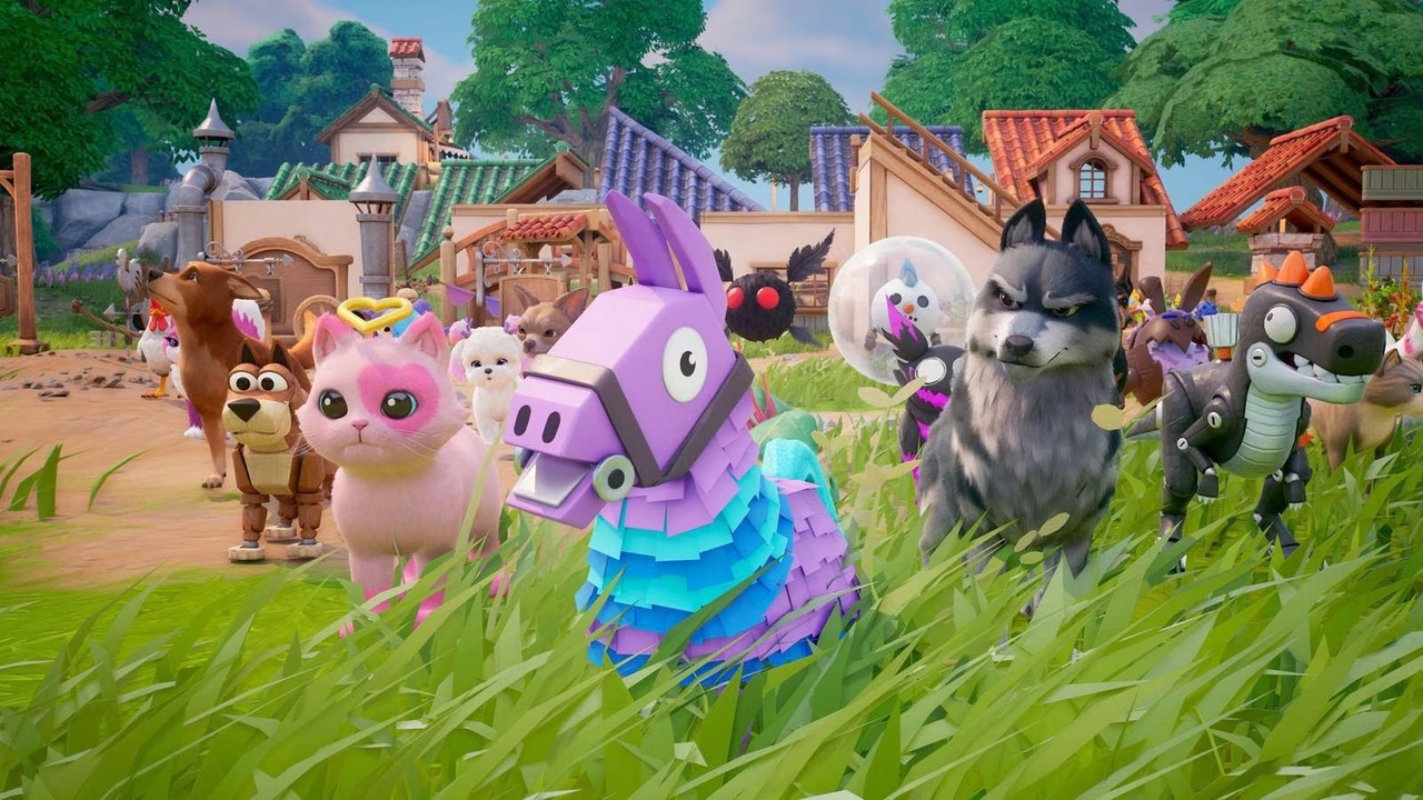 Neopets повертаються: культові улюбленці з'являться у Fortnite