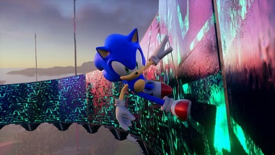 Порівняння графіки Sonic Frontiers: Switch проти Switch 2