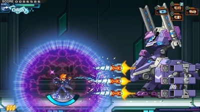 Azure Striker Gunvolt Trilogy Enhanced вийде на Nintendo Switch 2 цієї осені