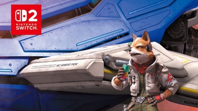 Огляди Star Fox для Nintendo Switch 2: Повернення до класики