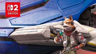 Огляди Star Fox для Nintendo Switch 2: Повернення до класики