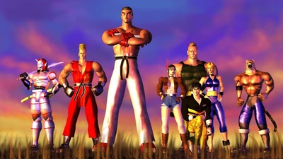 Оригінальна аркадна версія Tekken виходить на Switch 2 вже цього тижня