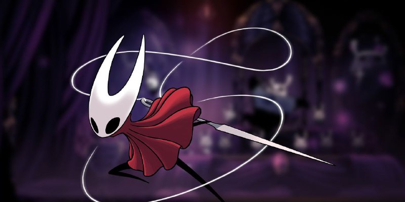 Hollow Knight: Silksong вийде на Nintendo Switch та Switch 2