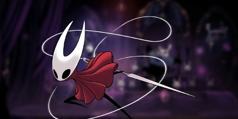 Hollow Knight: Silksong вийде на Nintendo Switch та Switch 2