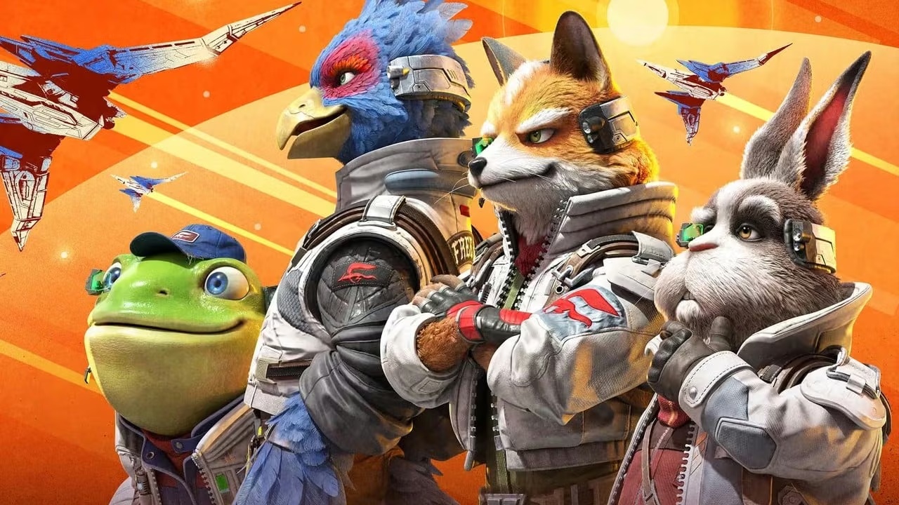 Огляд Star Fox (Switch 2): Класика, що потрапляє точно в ціль
