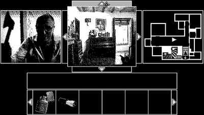 Game Boy Camera використали для створення хорору You Are Family на Nintendo Switch