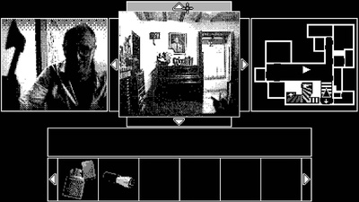 Game Boy Camera використали для створення хорору You Are Family на Nintendo Switch