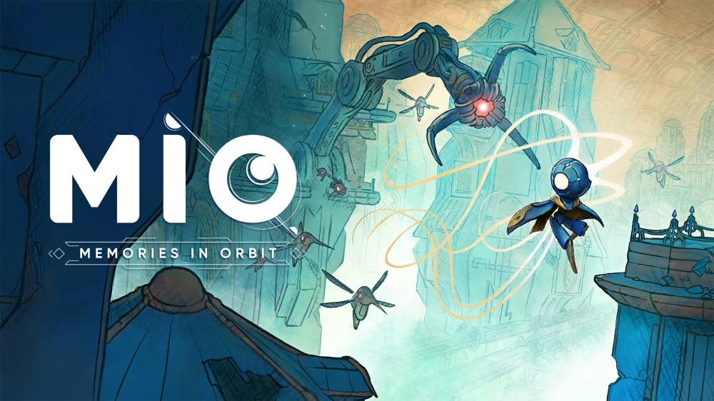 Студія Douze Dixiémes, що створила MIO: Memories in Orbit, припиняє роботу
