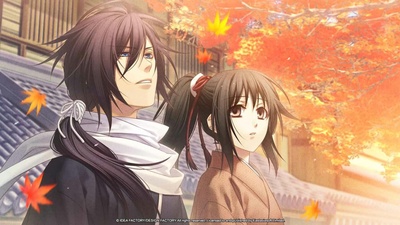 Hakuoki Memoirs: Drifting Clouds вийде на Nintendo Switch на початку 2027 року