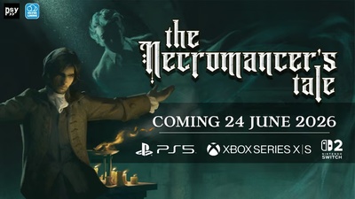 The Necromancer’s Tale тепер доступна на Switch 2