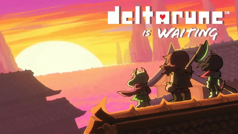 DELTARUNE Chapter 5 вийшла на Switch та Switch 2: саундтрек вже можна послухати