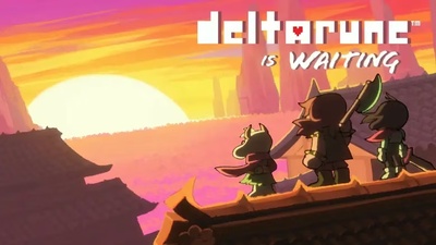 DELTARUNE Chapter 5 вийшла на Switch та Switch 2: саундтрек вже можна послухати